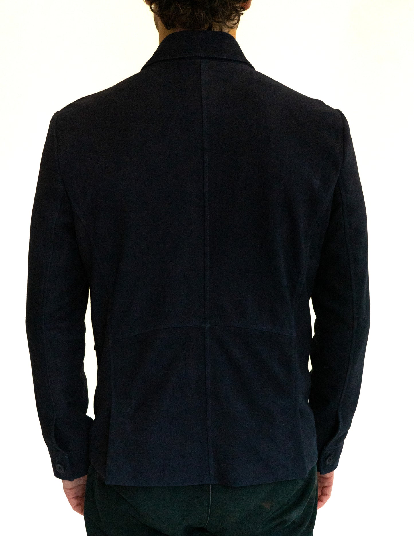 MUNRO SUEDE JACKET