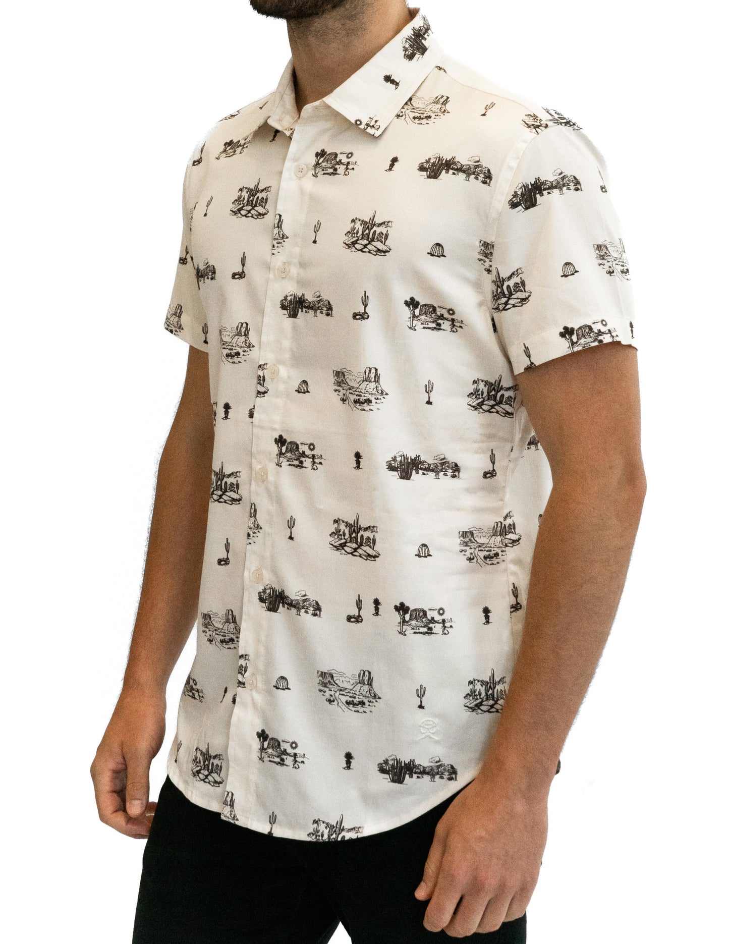 DESERT SCAPES SHIRT