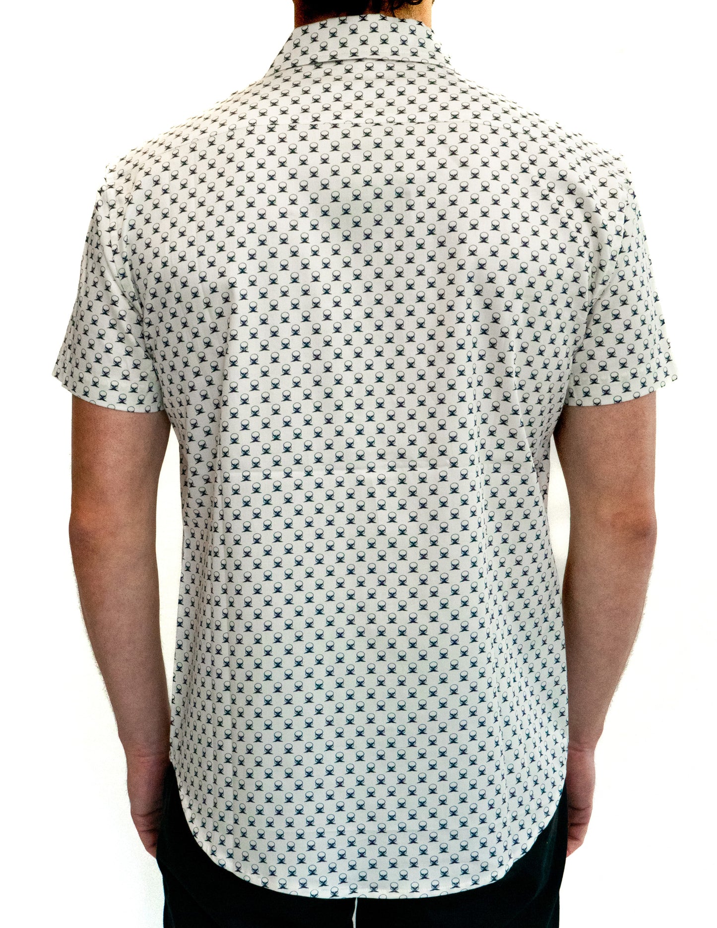 SKULL SHIRT