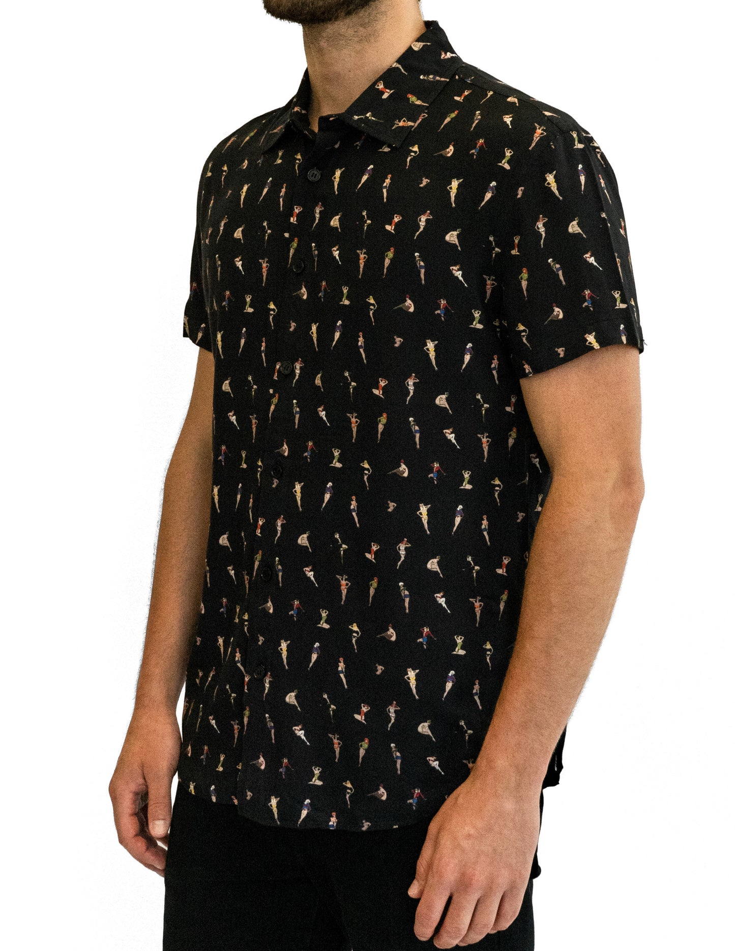 PINUP GIRLS SHIRT