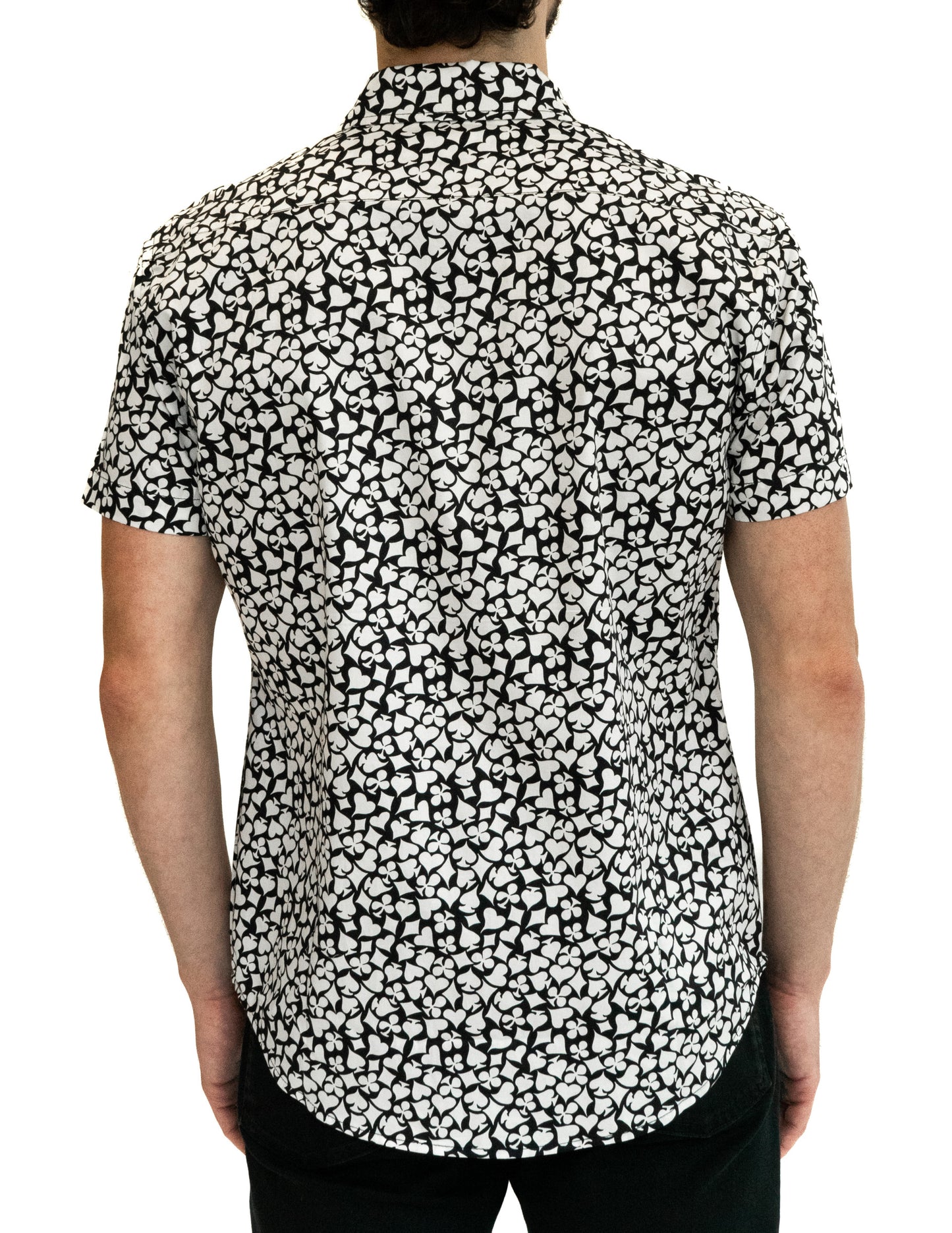 STRAIGHT FLUSH SHIRT
