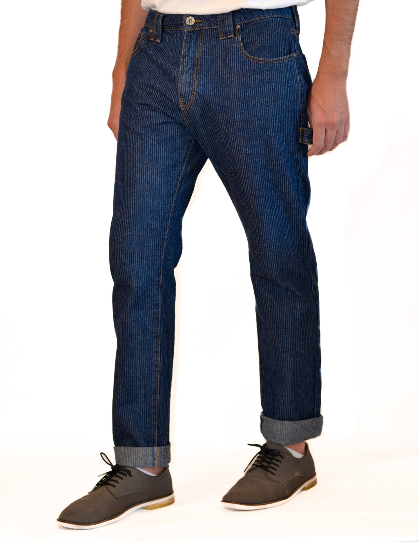 CRWTH CLASSIC DENIM