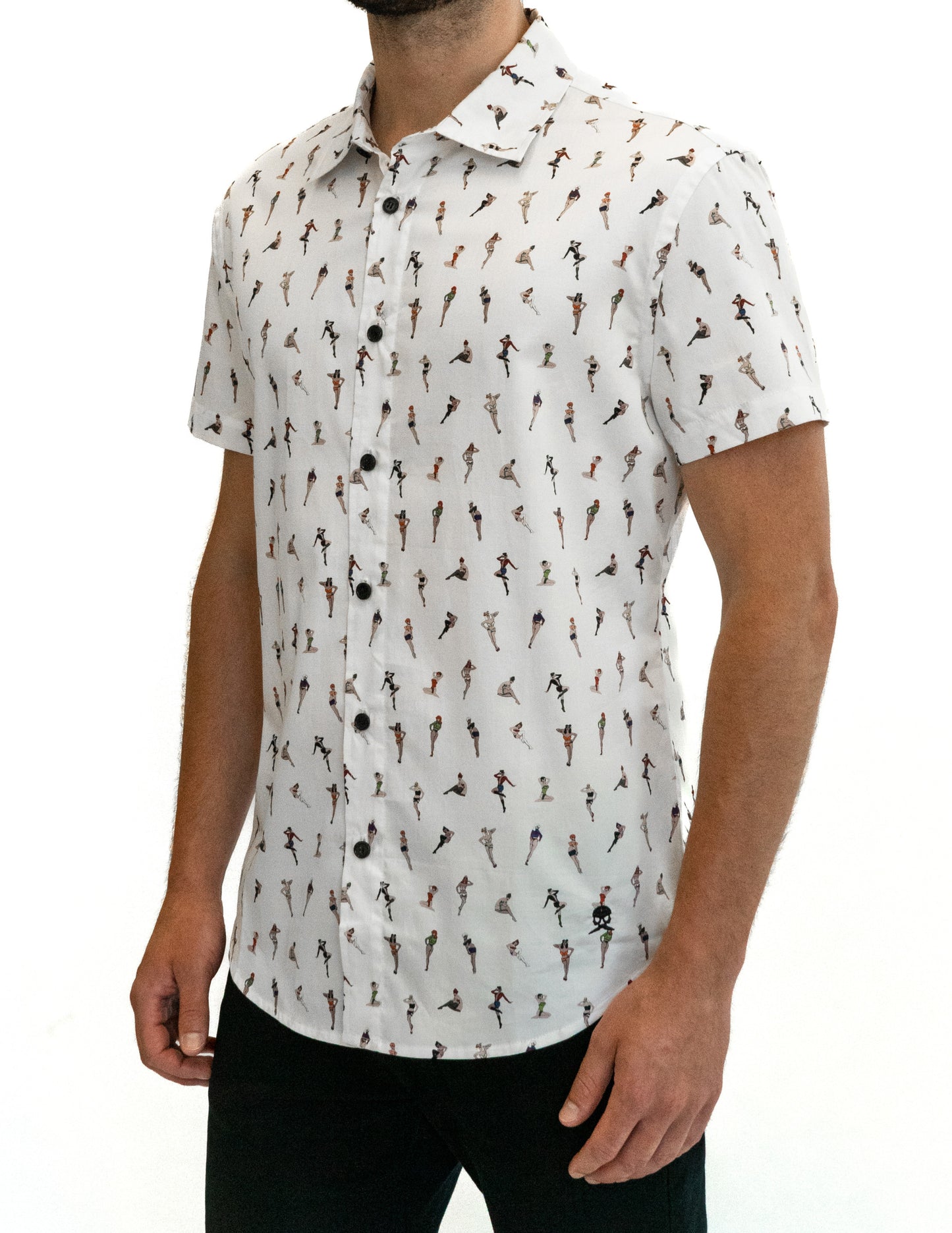 PINUP GIRLS SHIRT