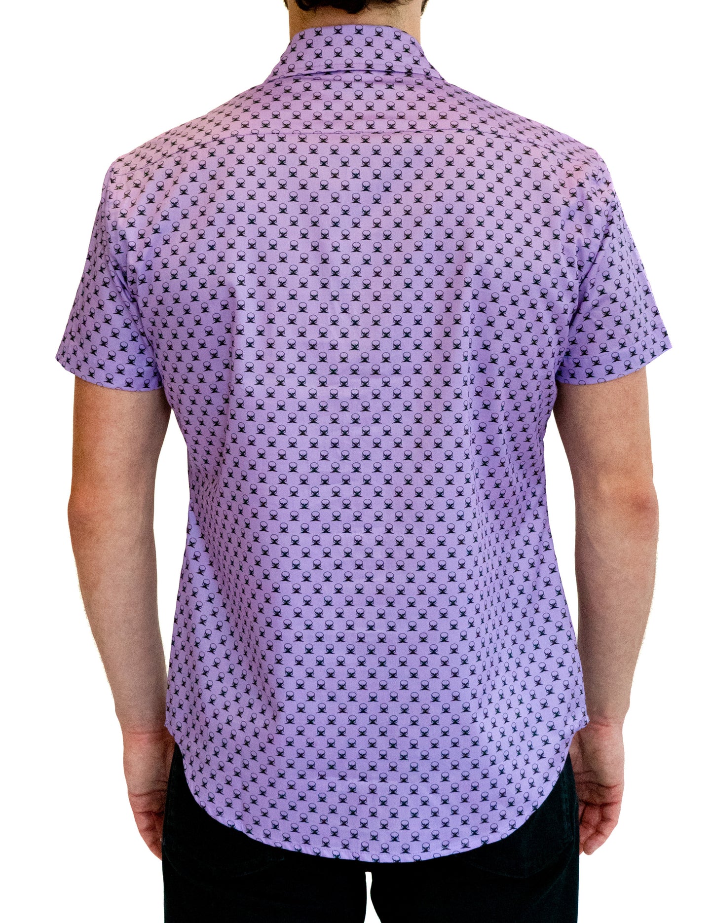 SKULL SHIRT