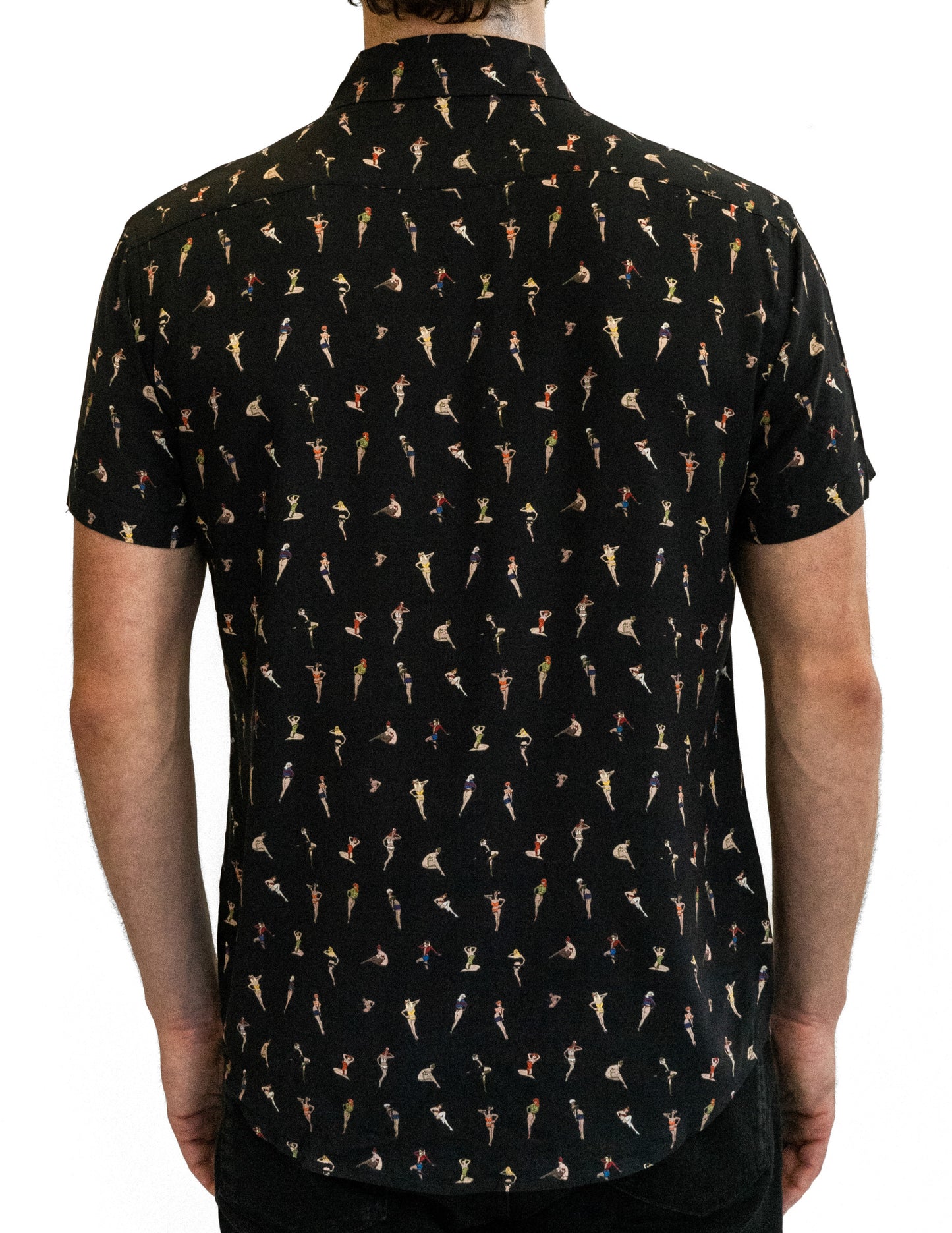 PINUP GIRLS SHIRT
