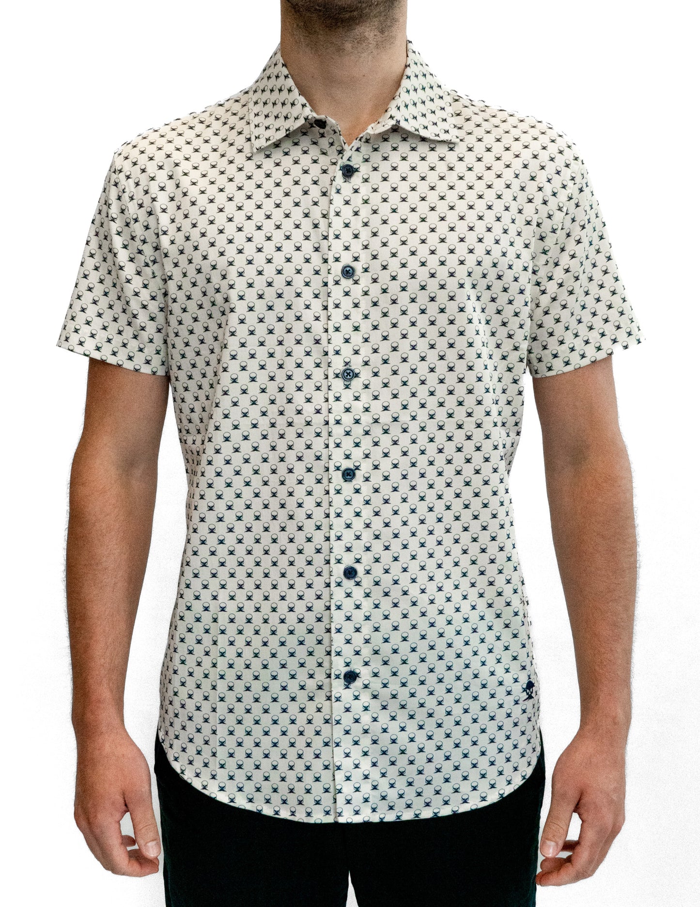 SKULL SHIRT