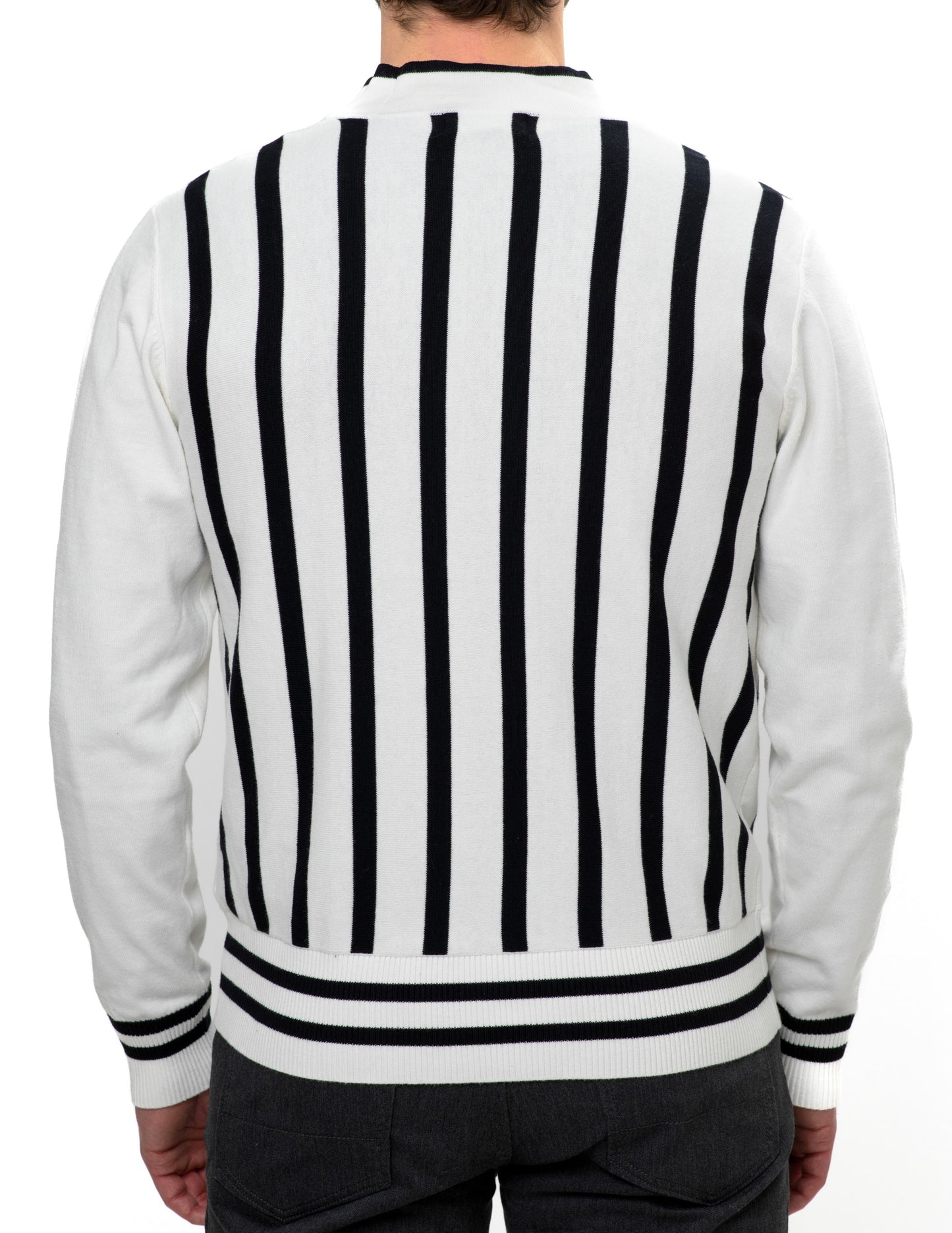 BILLY THE KID CARDIGAN - CRWTH