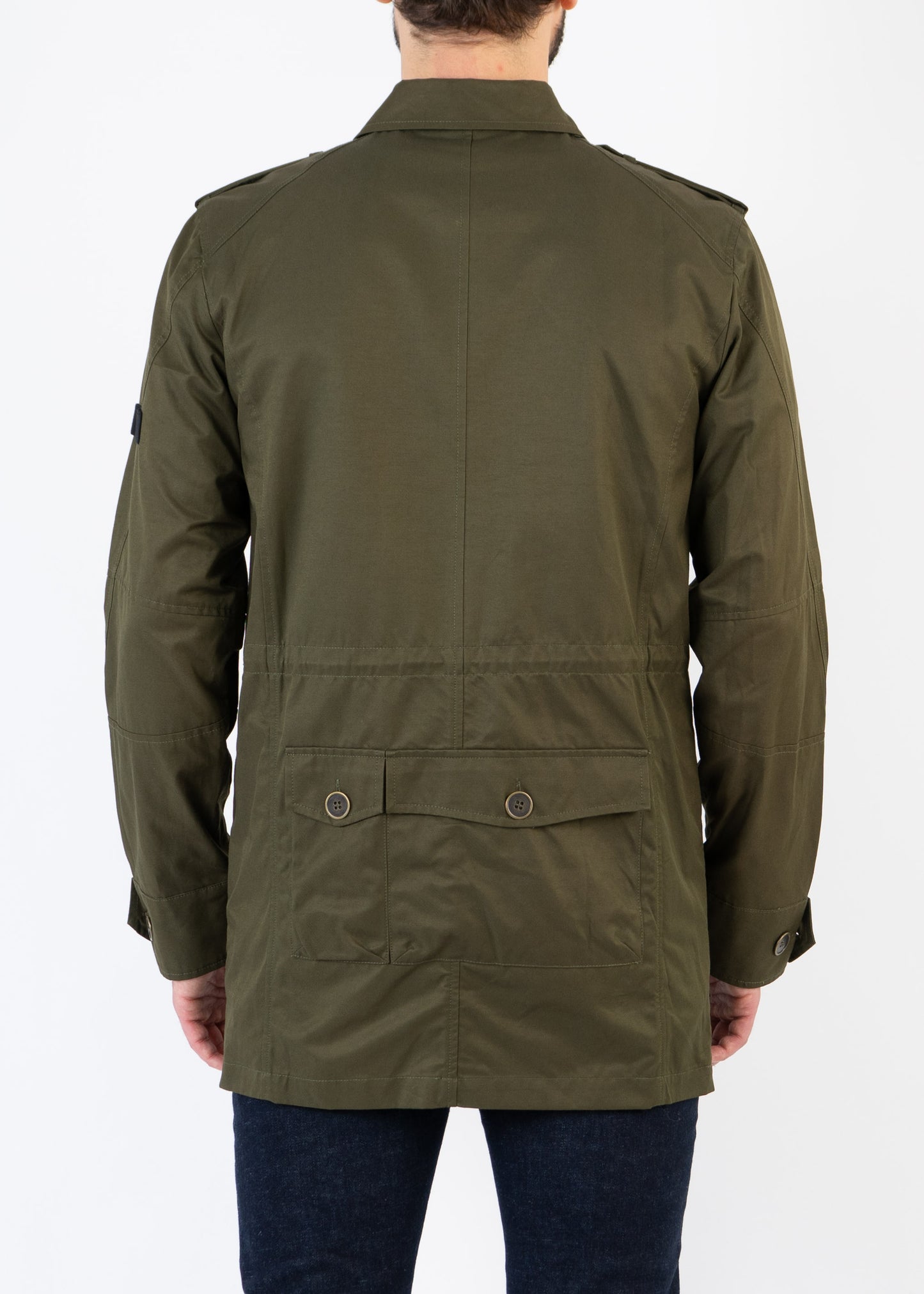 Moto Field Jacket
