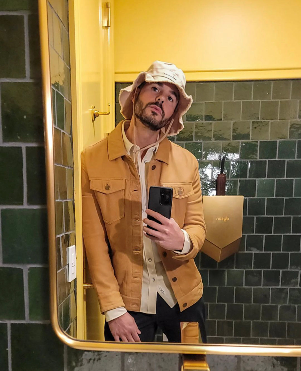 THE RANCHER JACKET