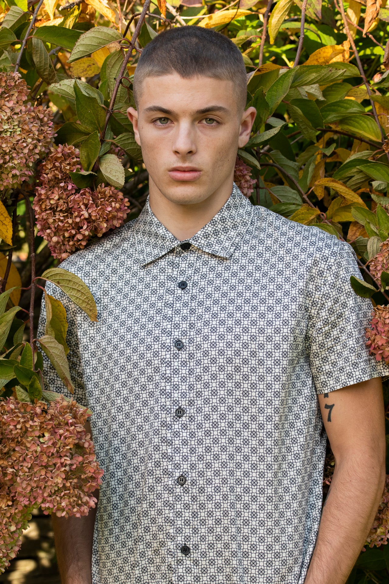 CLOVER SHIRT - CRWTH