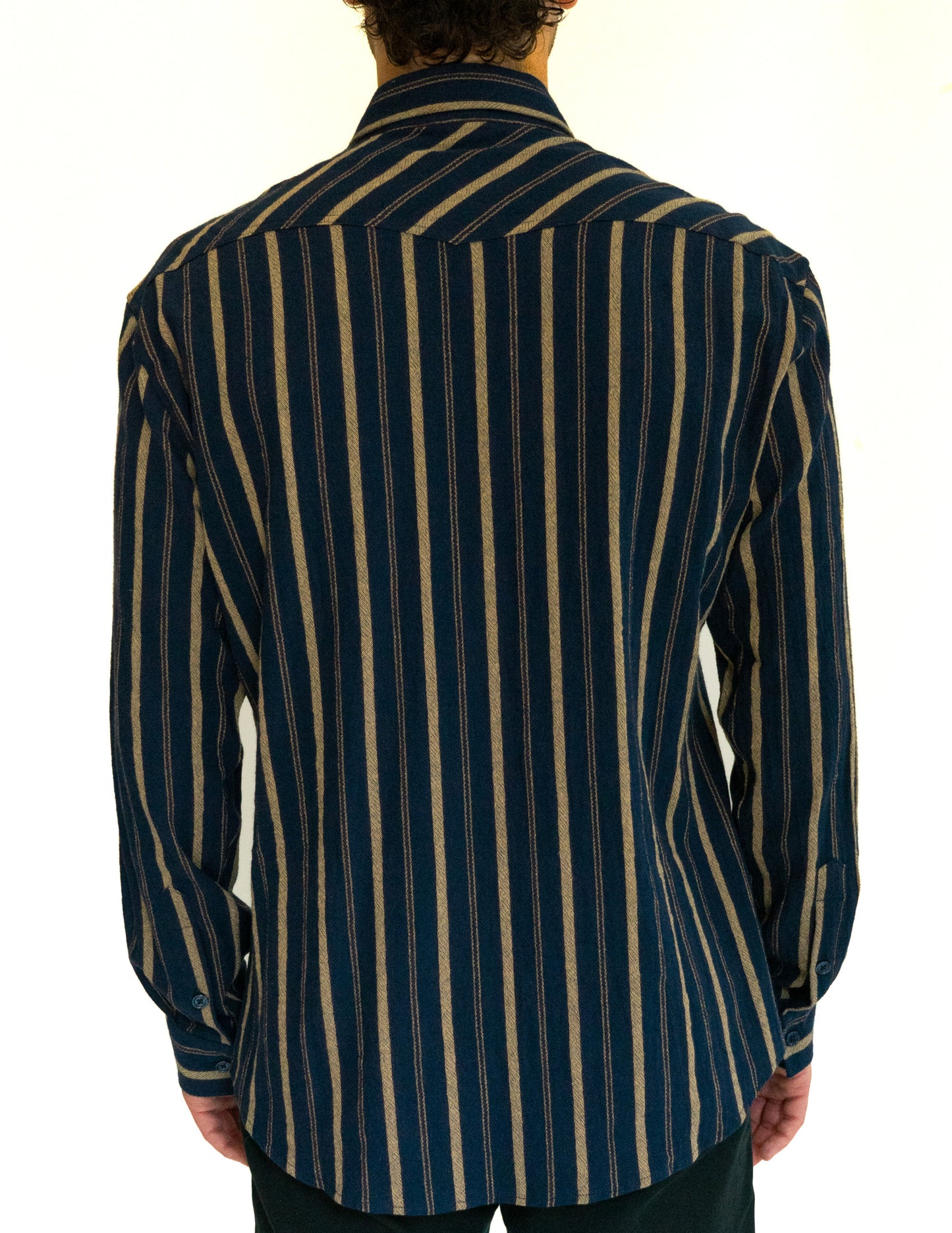 SALOON STRIPED SHIRT