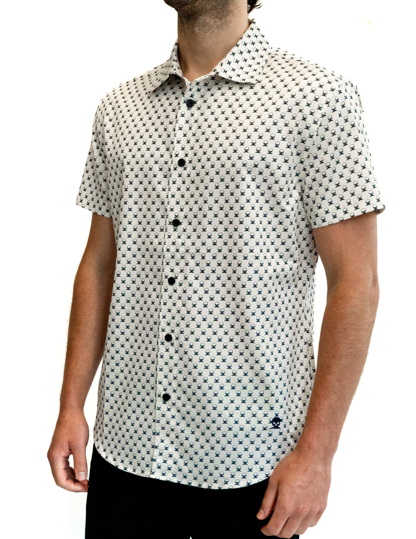 SKULL SHIRT