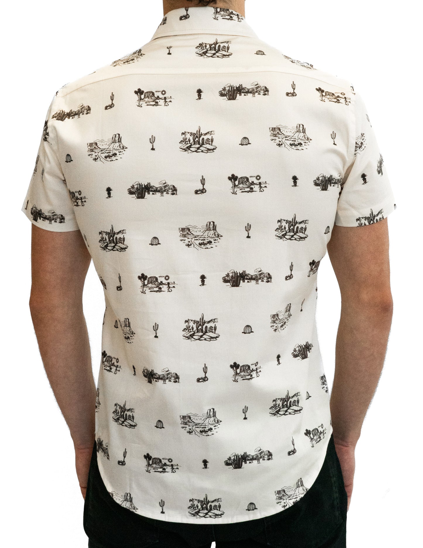 DESERT SCAPES SHIRT