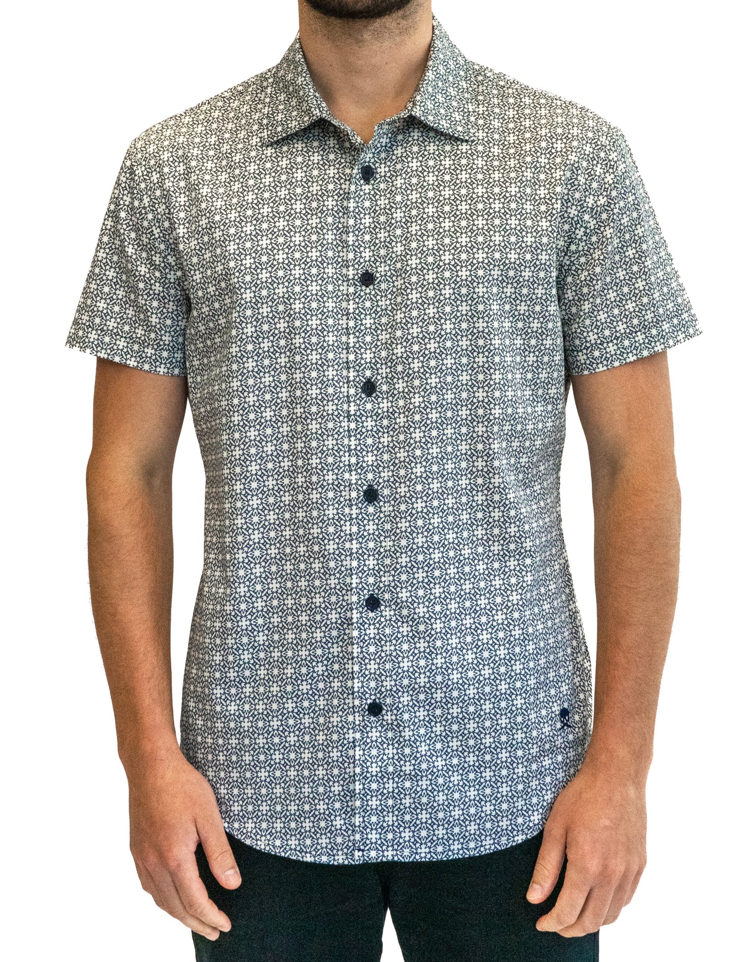 PISTONS SHIRT - CRWTH