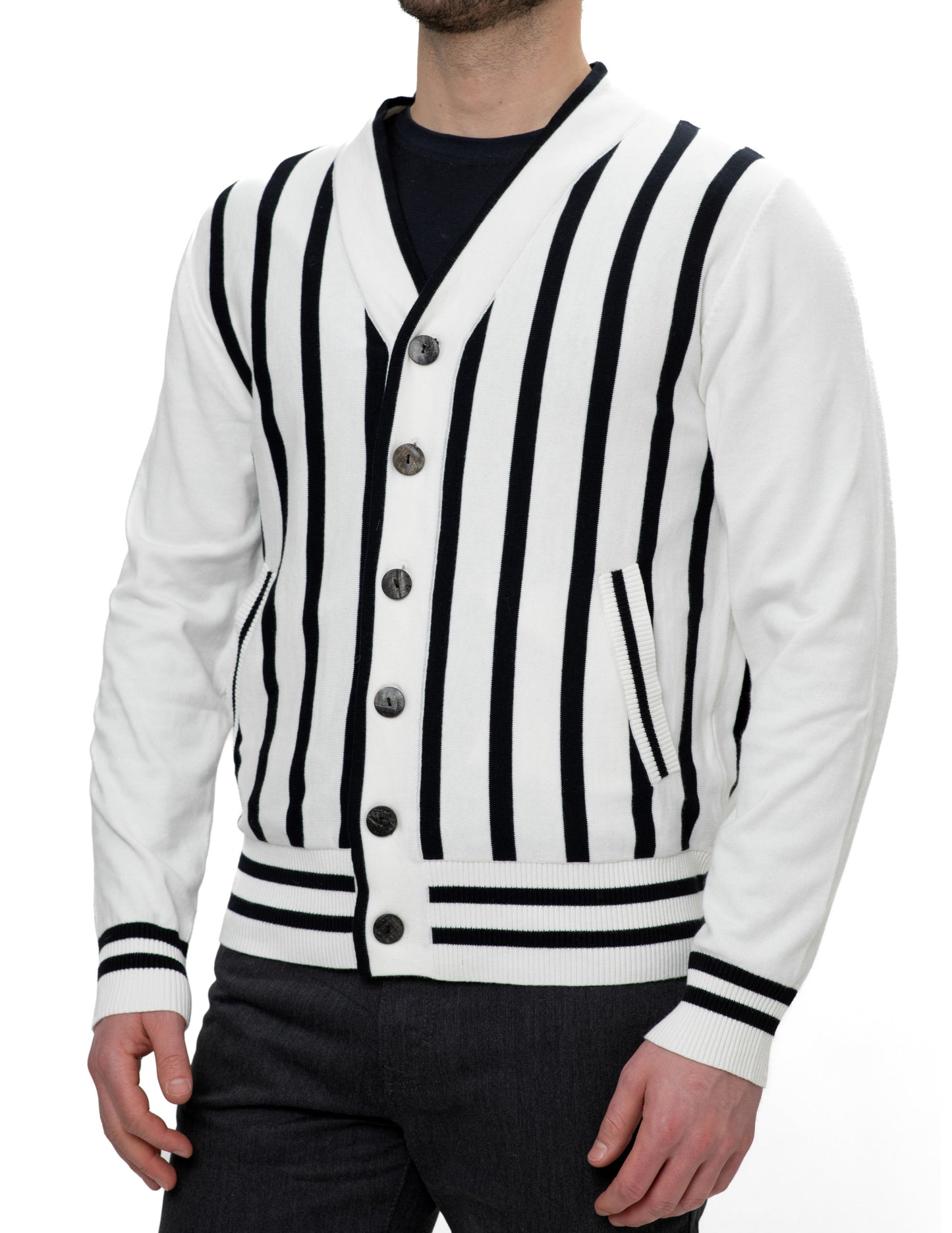 BILLY THE KID CARDIGAN - CRWTH