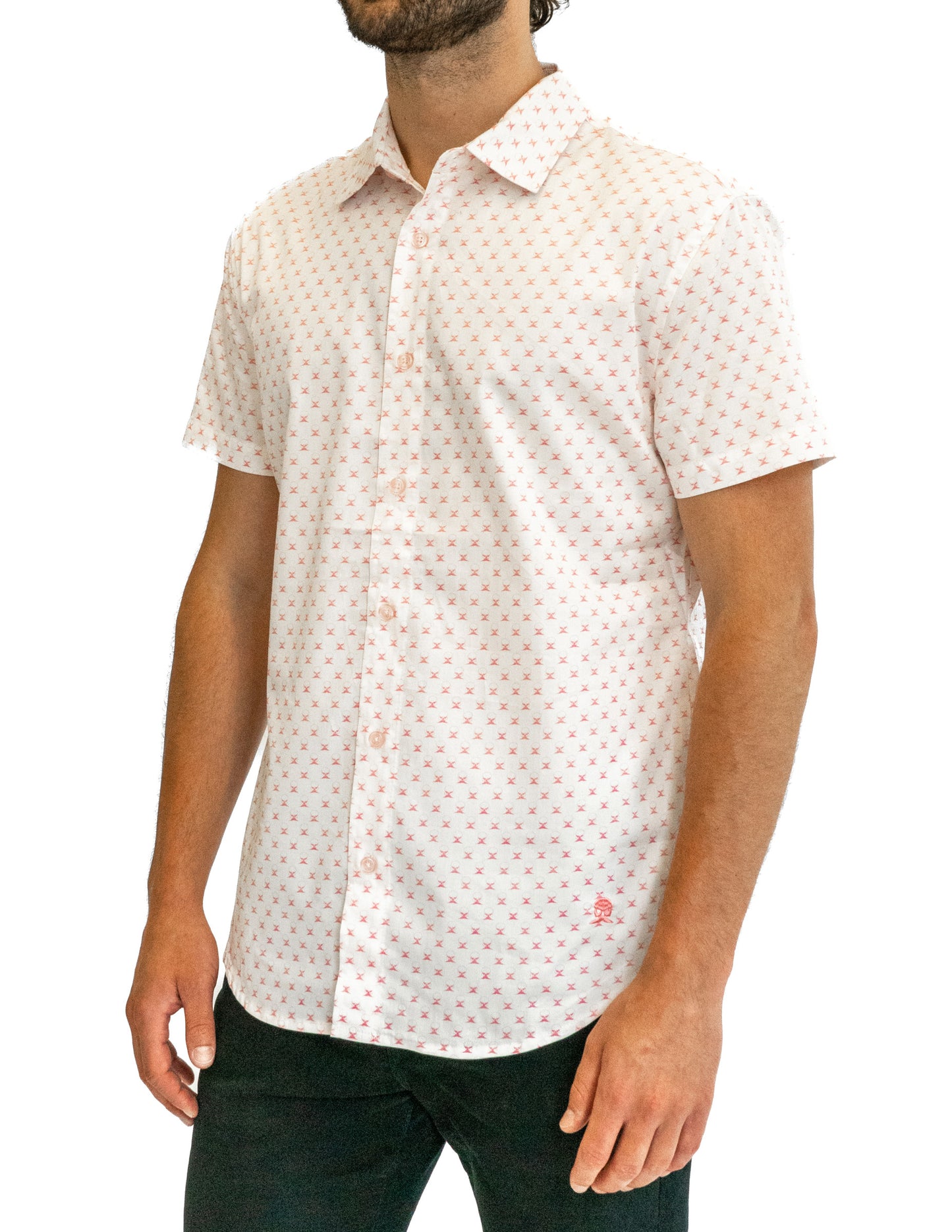 SKULL SHIRT