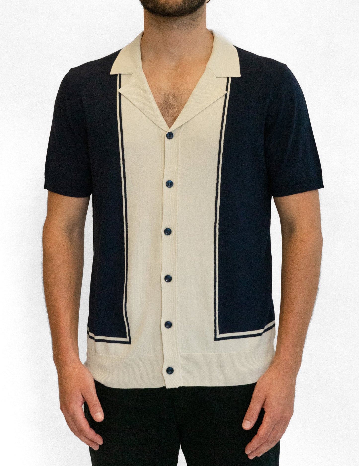 RETRO CARDIGAN