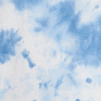 SKYLINE TIE DYE T-SHIRT