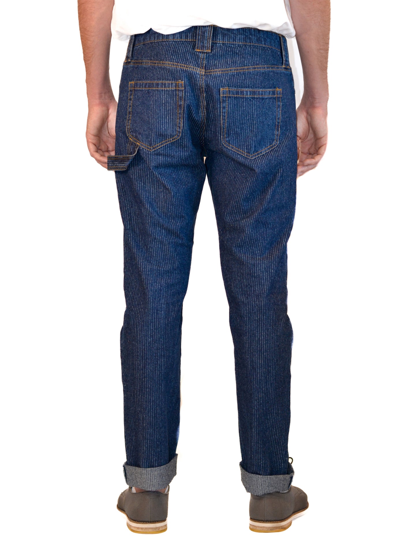 CRWTH CLASSIC DENIM