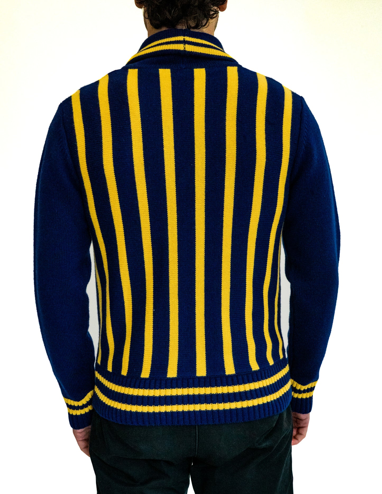 BILLY THE KID CARDIGAN
