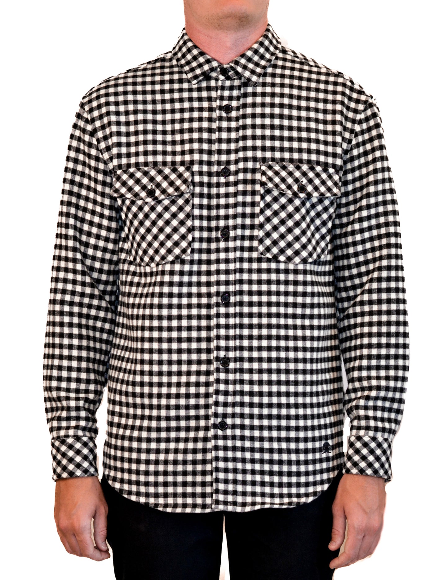 EXCAVATOR SHIRT JACKET - CRWTH
