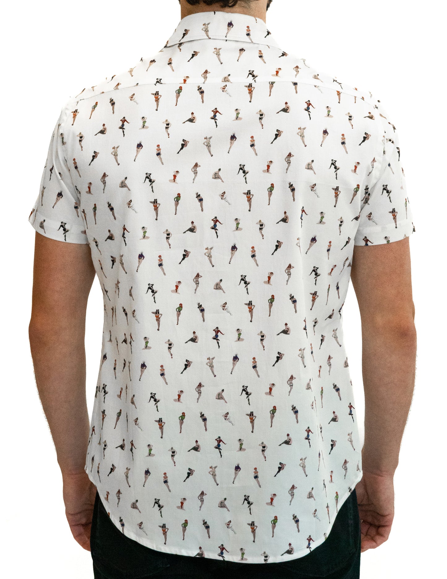 PINUP GIRLS SHIRT