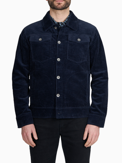 WALKER TRUCKER CORDUROY JACKET