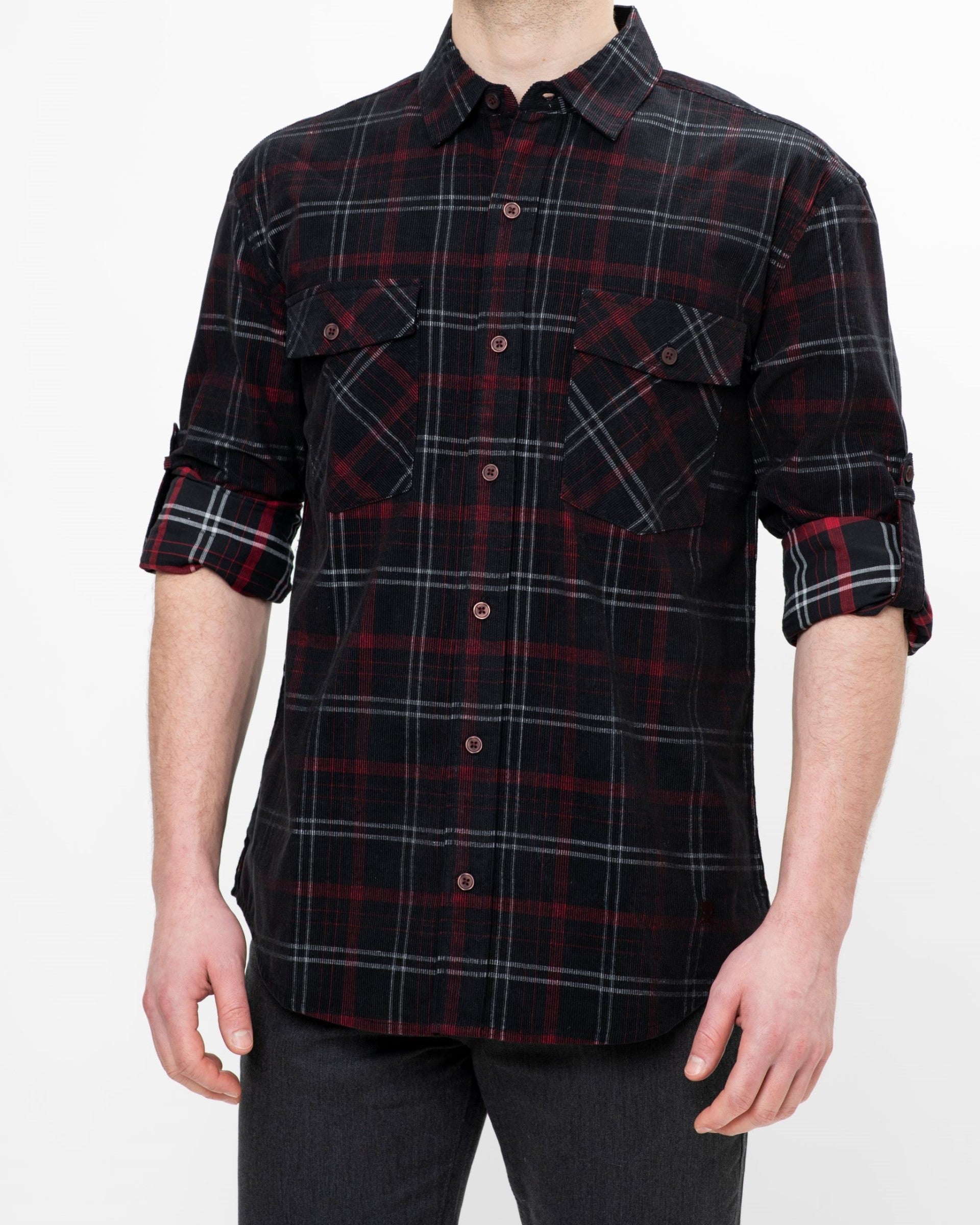 WRANGLER LS SHIRT - CRWTH