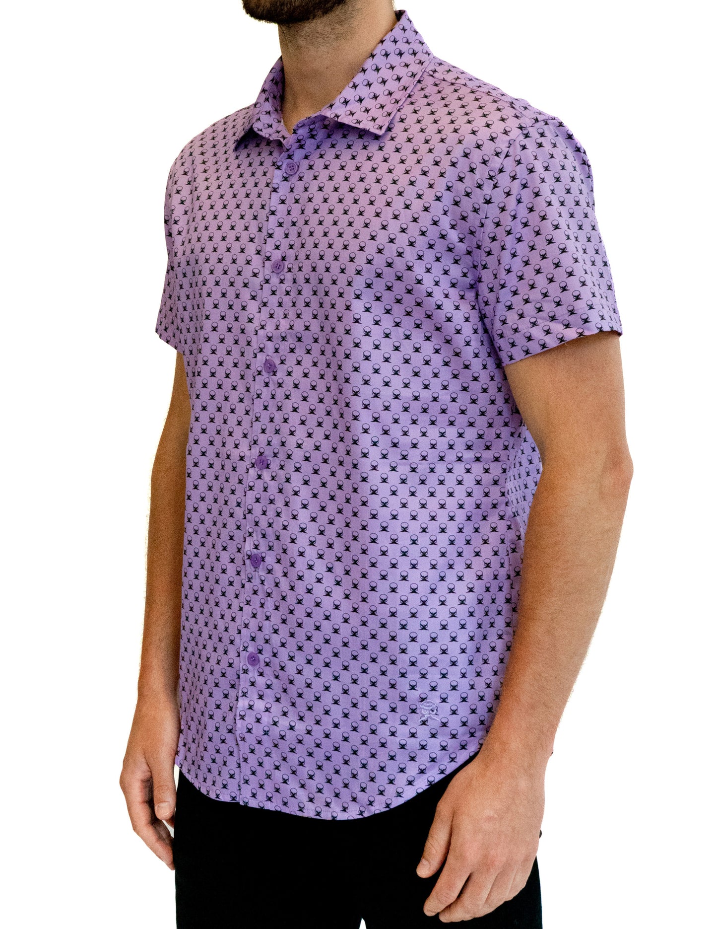 SKULL SHIRT