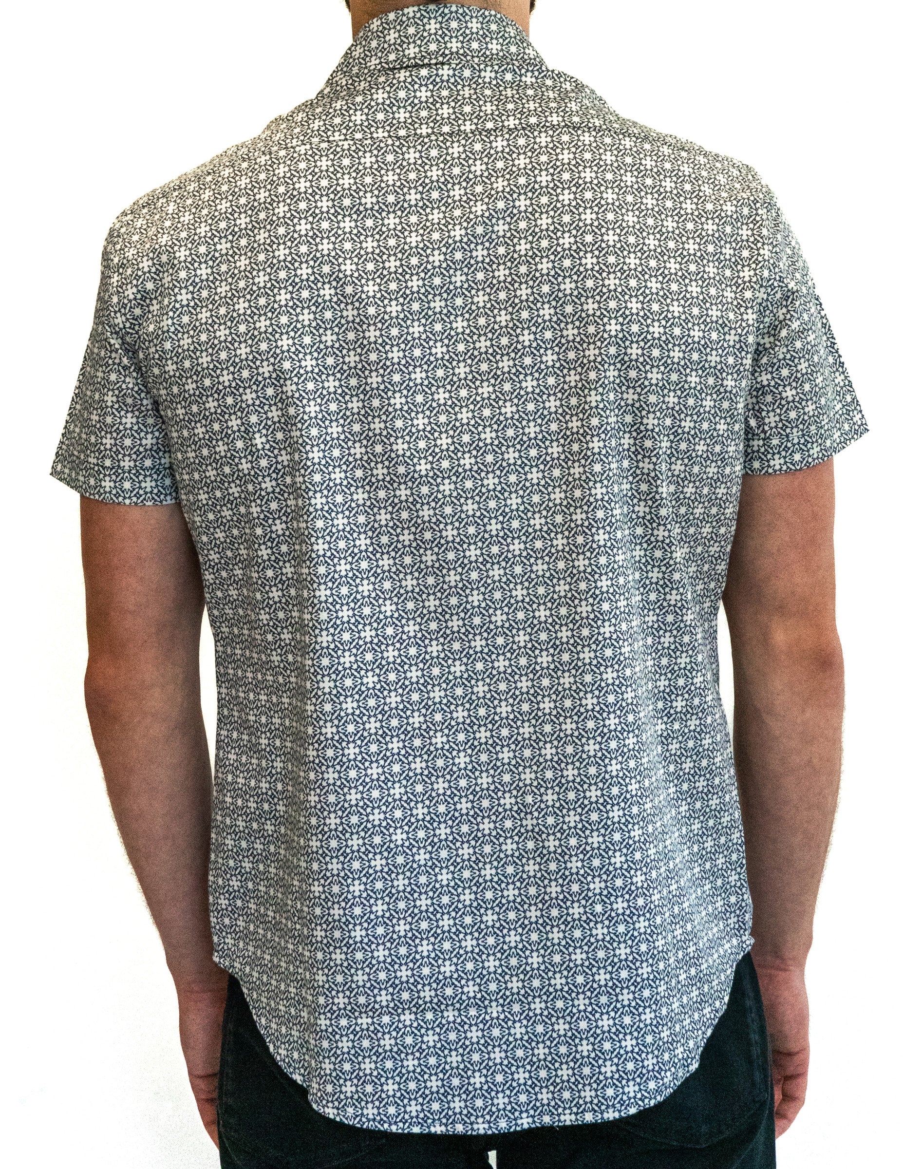 PISTONS SHIRT - CRWTH