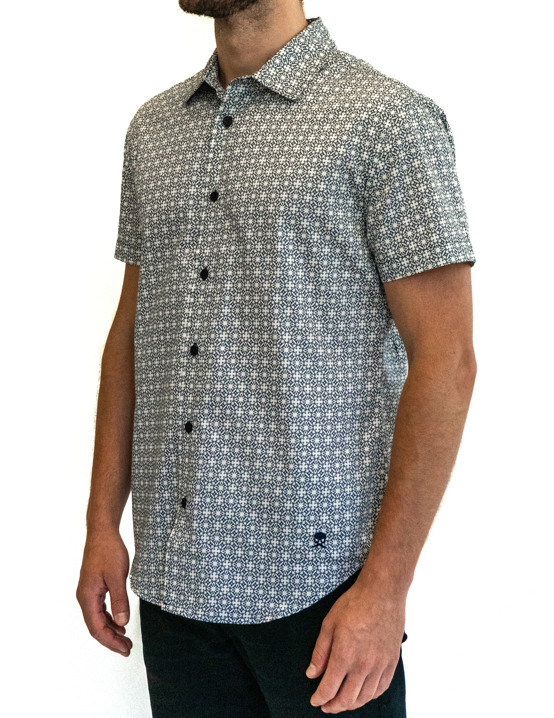 PISTONS SHIRT - CRWTH