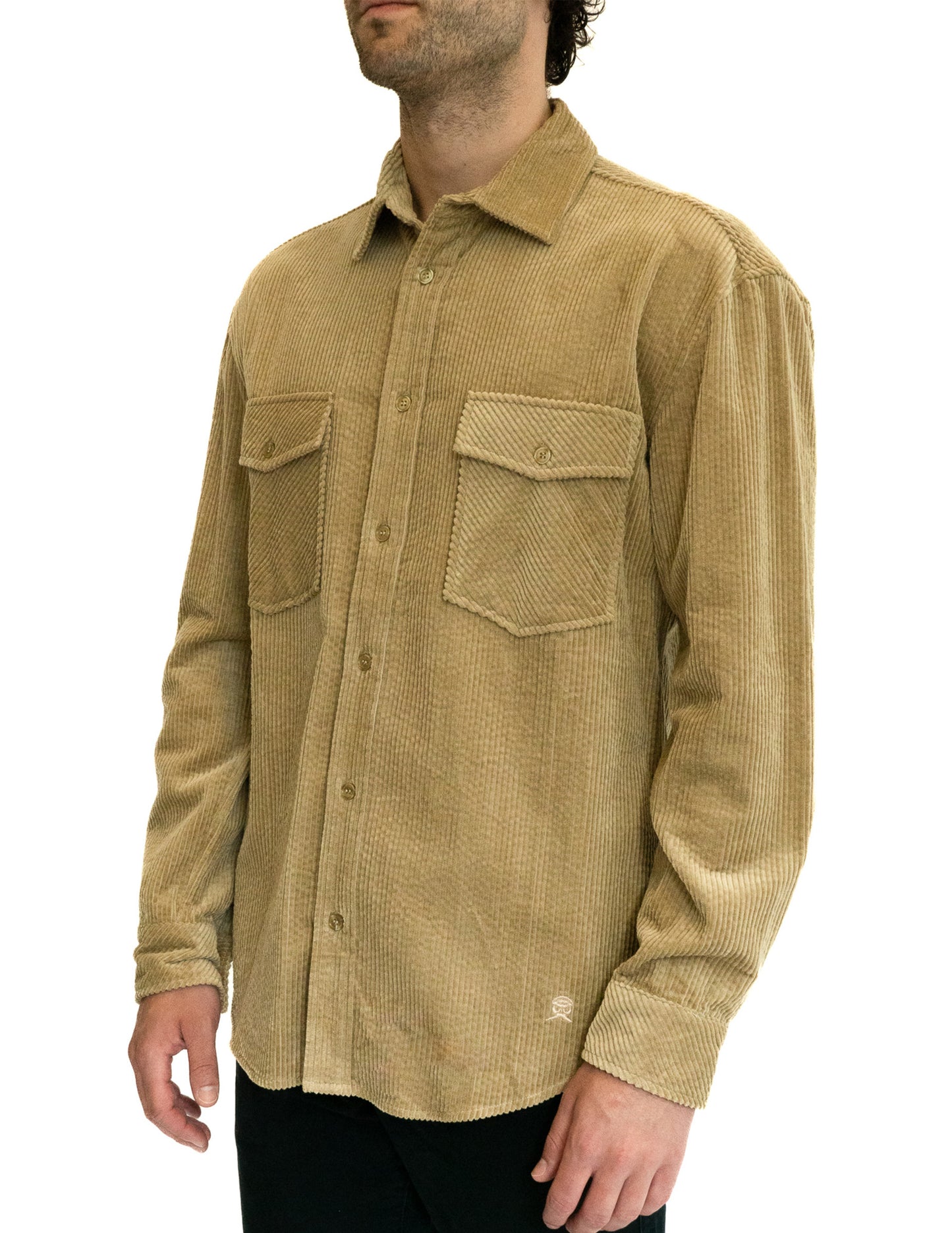 CABIN CORDUROY SHIRT