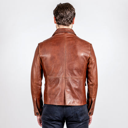 MUNRO JACKET - CRWTH