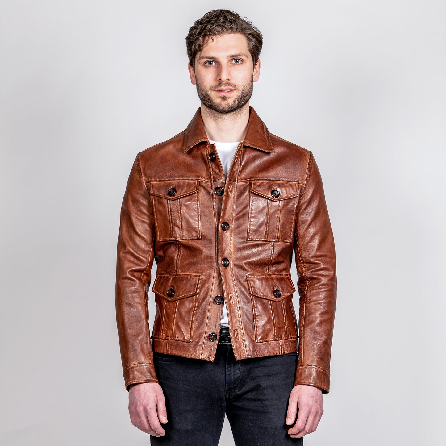 MUNRO JACKET - CRWTH
