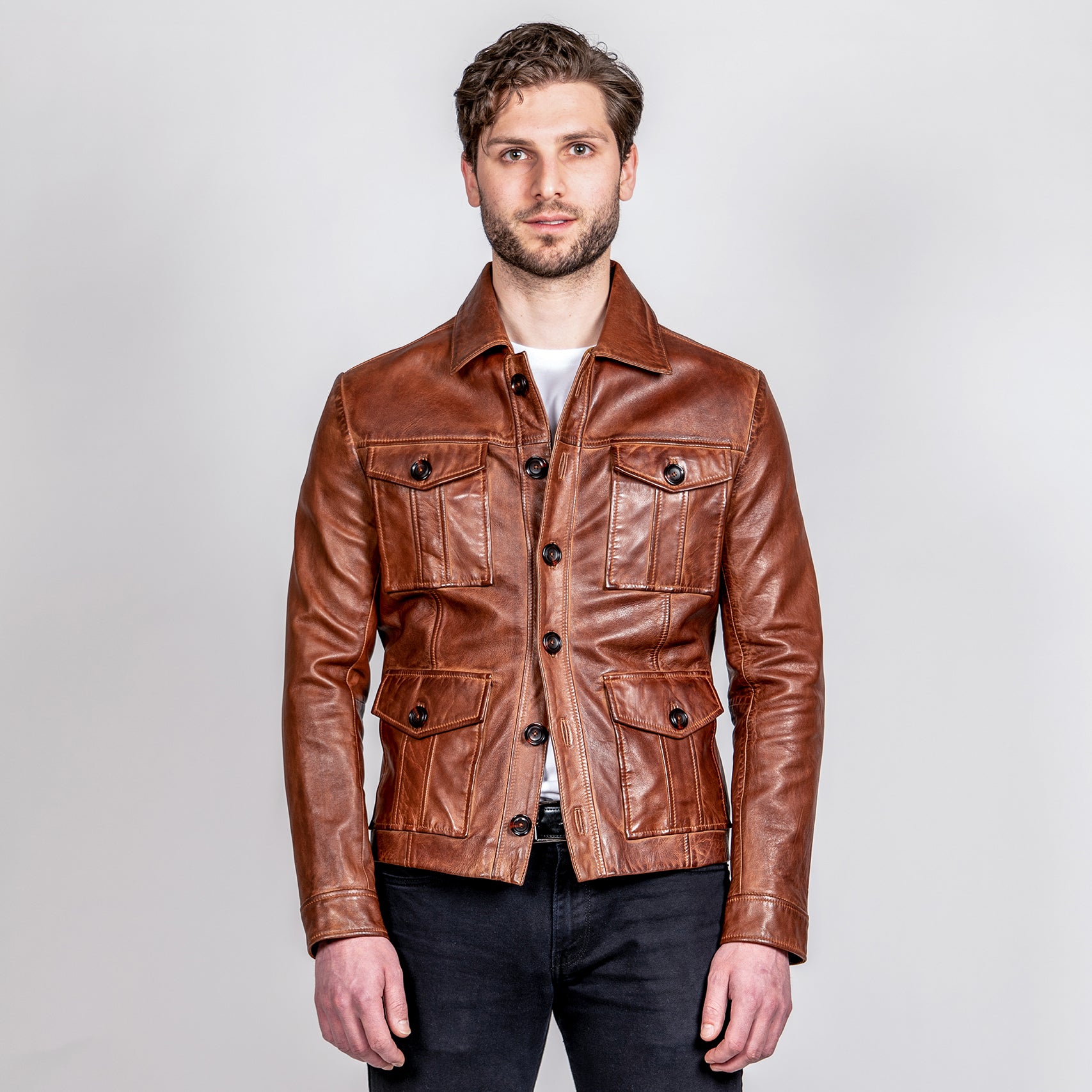 MUNRO JACKET - CRWTH