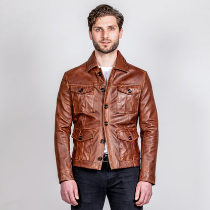 MUNRO JACKET - CRWTH