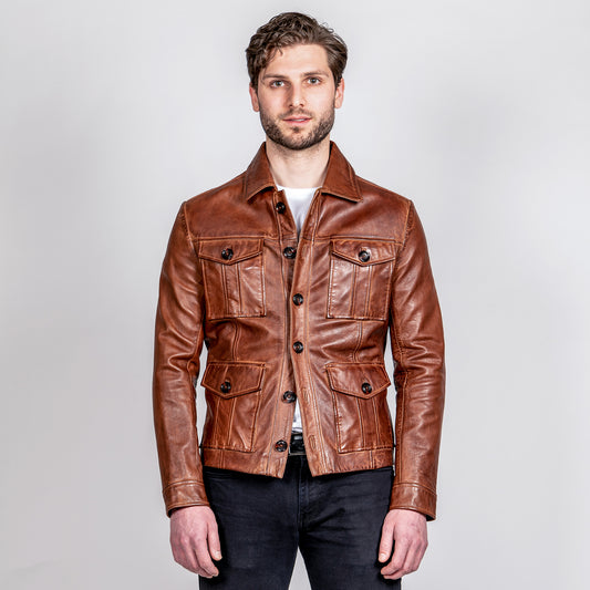 MUNRO JACKET - CRWTH
