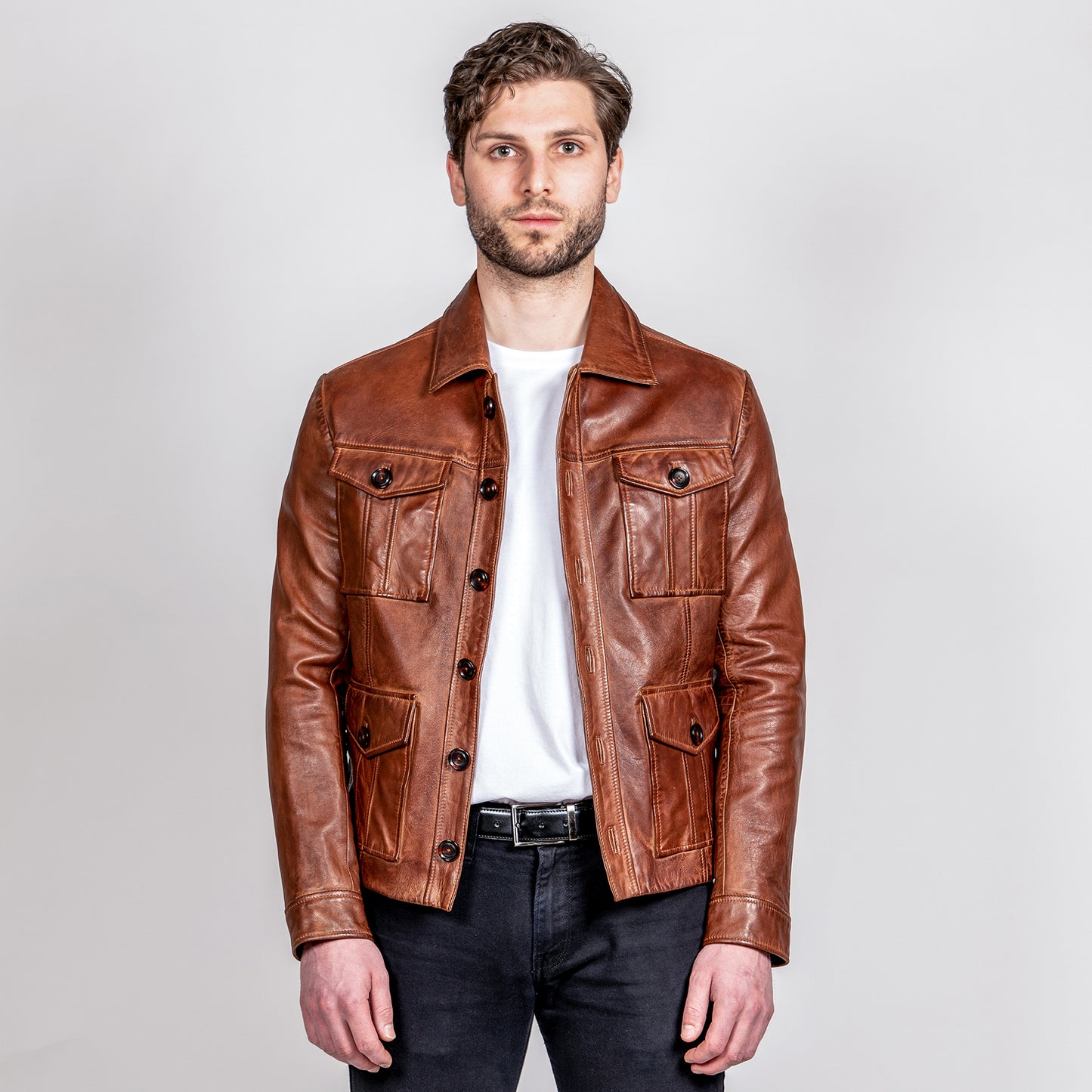 MUNRO JACKET - CRWTH