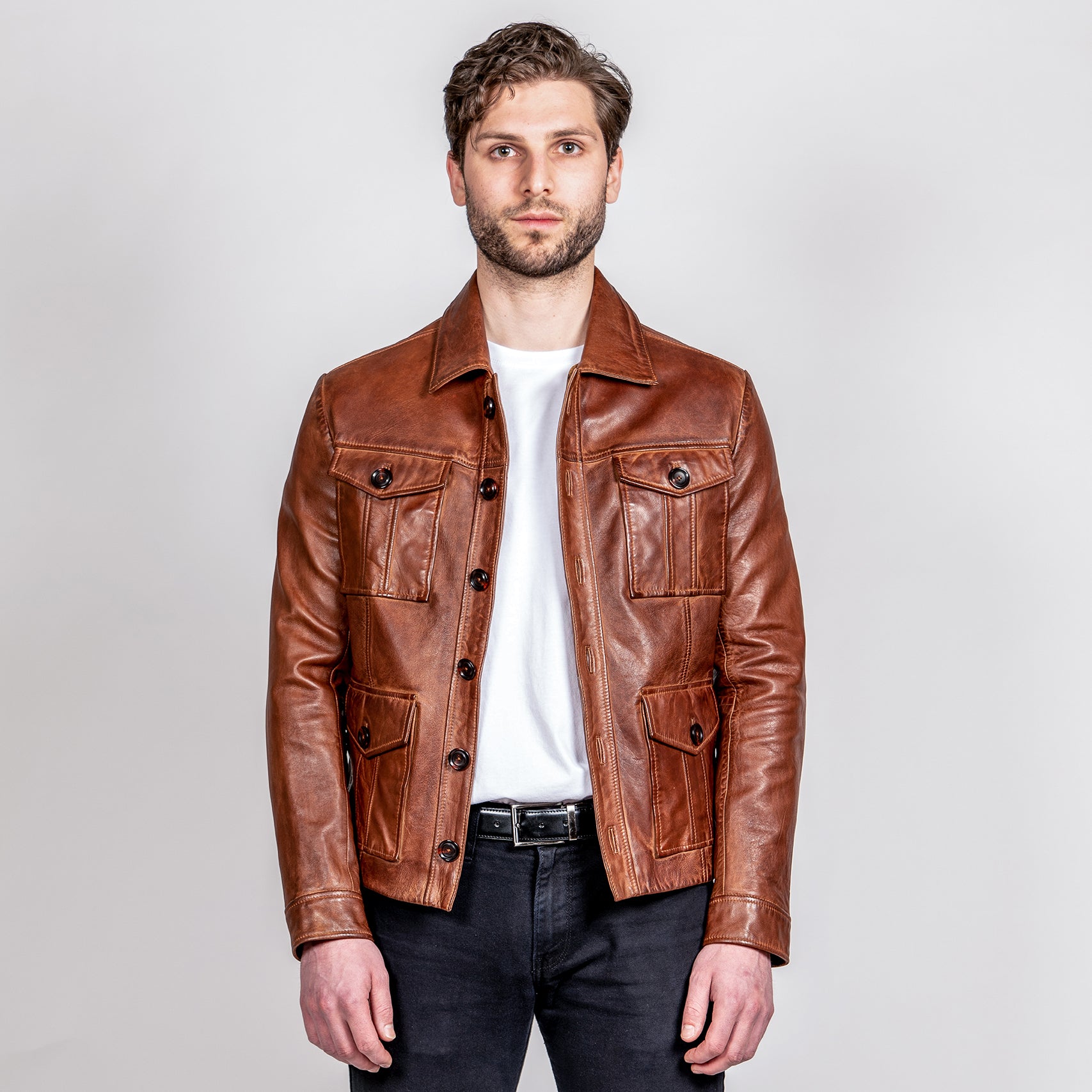 MUNRO JACKET - CRWTH