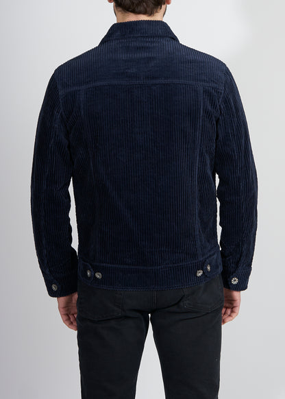 WALKER TRUCKER CORDUROY JACKET - CRWTH